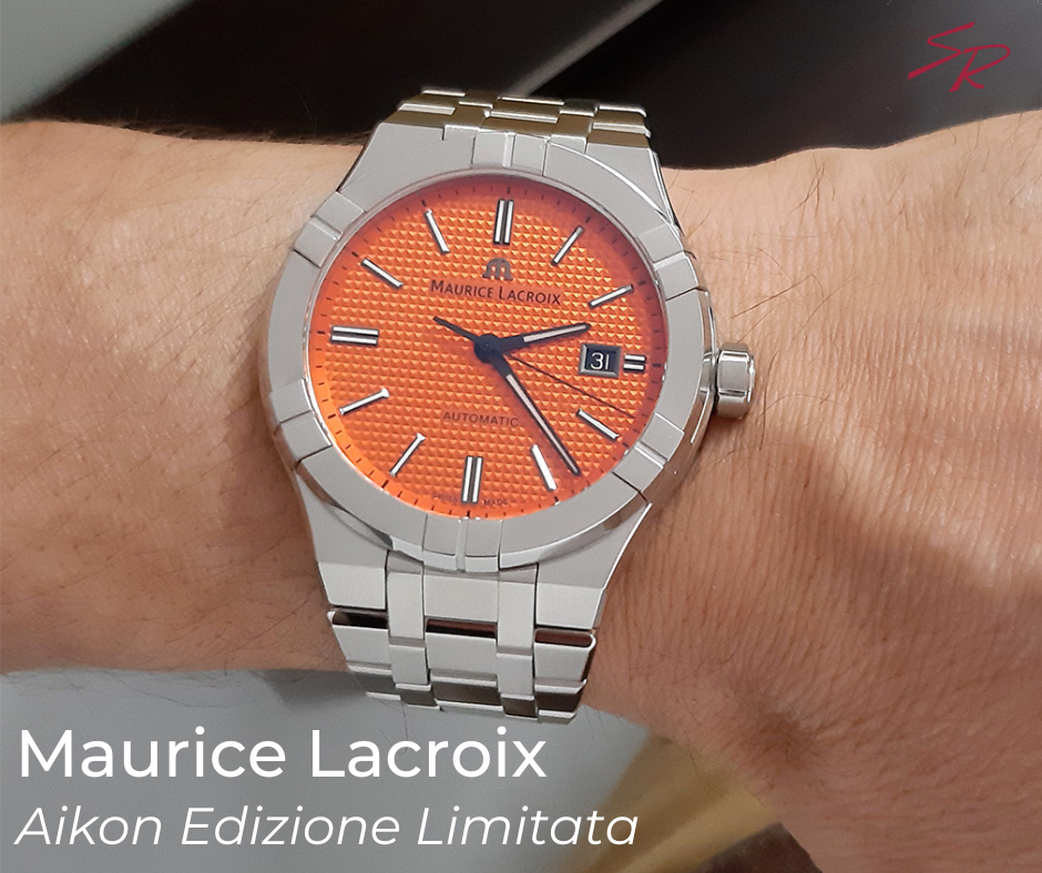 Occasioni orologi Maurice Lacroix