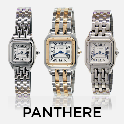 Collezione Orologi CARTIER PANTHERE