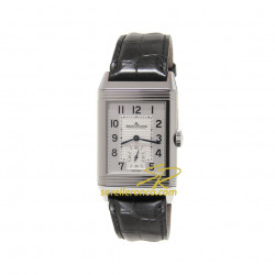 q3858520 - 385.85.20 - JAEGER LECOULTRE Reverso Classic LARGE Manuale in Acciaio