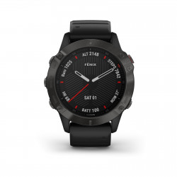 010-02158-11 - Smartwatch Garmin Fenix 6 Pro 47mm Carbon Gray