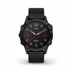 Con la nuova serie di smartwatch GPS multisport Fenix 6 Pro, Garmin regala le massime prestazioni anche nelle situazioni più estreme. Mappe, musica, pianificazione intelligente del passo, sono solo alcune delle funzioni che ti aiuteranno a superare qualsiasi sfida.