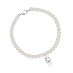 LBB803 - Bracciale LeBebe Le Perle Bimba Diamante Oro Bianco