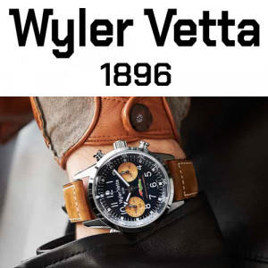 Vedi collezioni Orologi Wyler Vetta
