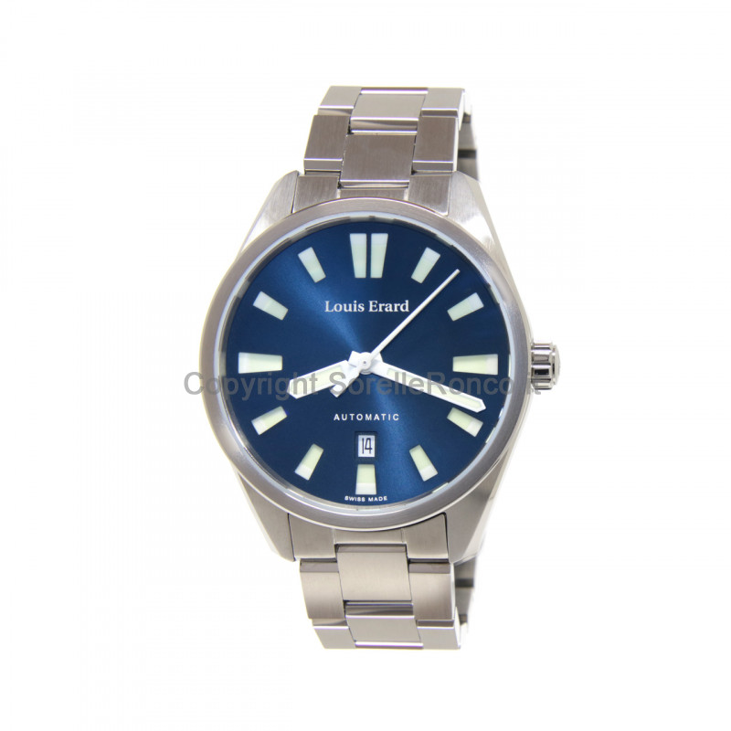 Louis Erard Sportive Men's Watch Model: 69108AA05BDC155