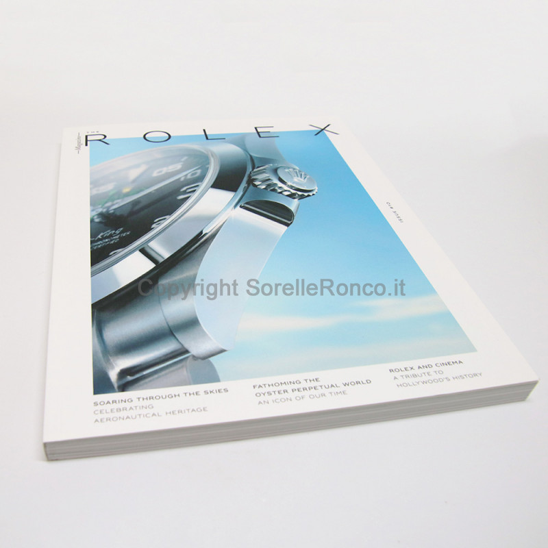 Libro Rolex Issue Nr. 10 ROL-LBR-0002