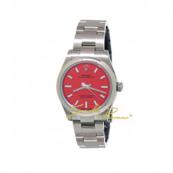 277200 - ROLEX Oyster Perpetual 31mm Corallo Cal. 2232 Lady
