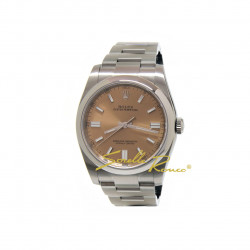 116000/70200 - ROLEX Oyster Perpetual Champagne 36mm