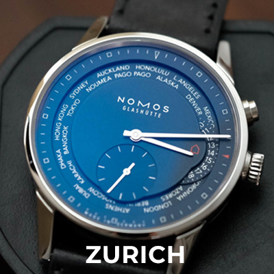 Collezione Orologi nomos-glashutte Zurich
